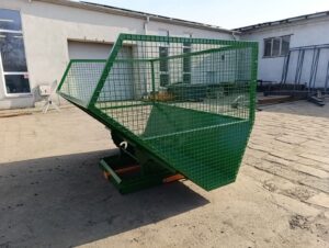 koleba siatkowa 4m3