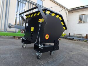 kontener 230 litrow