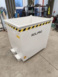 otwierany przod 1,3m3